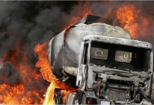 Fuel tanker blast takes life of over 40 citizens