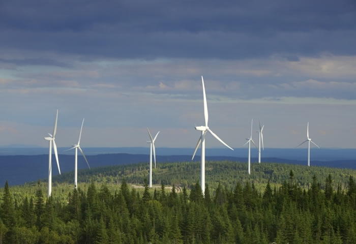 EDF Renewables to build a wind farm in Canada