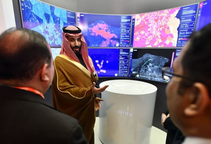 Saudi Arabia will establish nuclear research reactor in bid to diversify its energy portfolio