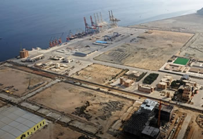 Saudi Arabia to invest in oil refinery in Pakistan&#039;s Gwadar