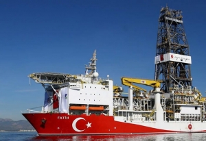 Turkey to initiate drilling off Cyprus