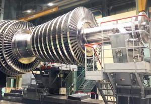GE Steam Power delivers first Arabelle steam turbine module in Turkey