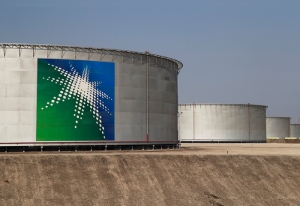 Saudi Aramco subject to a hostile attack