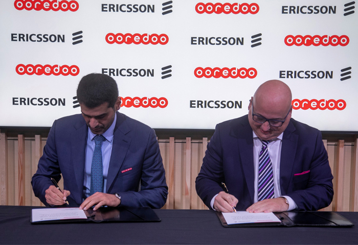 Ooredoo and Ericsson agree to modernize oil and gas enterprise network in Qatar