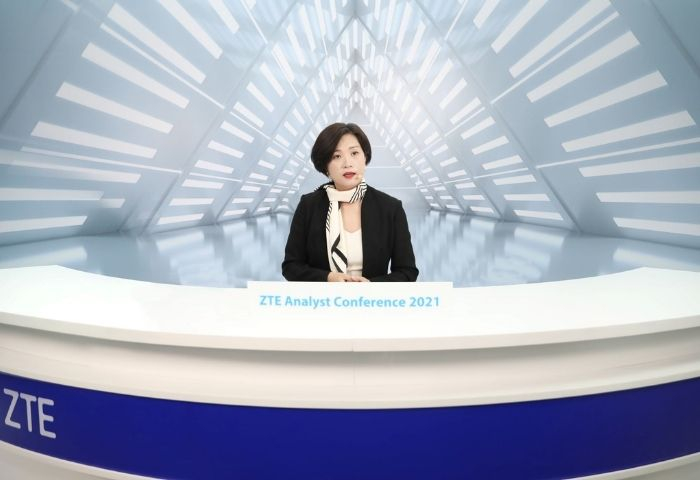 Digitalization road to carbon neutrality, says ZTE’s Chen Zhiping