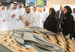 Bee’ah commemorates Sharjah Architecture Triennial with innovative design exhibit