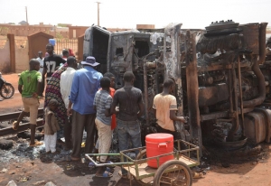 Horrific scene shakes the Niger’s capital