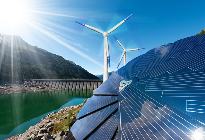 Spending on renewable energy to skyrocket on a global scale