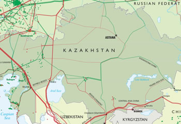 Kazakhstan to demand a $1.1 bn compensation for energy field