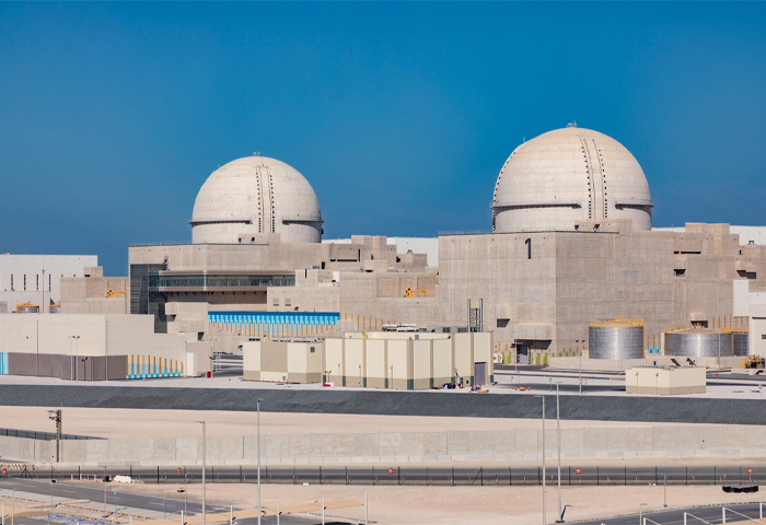 Barakah plant’s second unit to add 1,400 megawatts of clean electricity to national grid