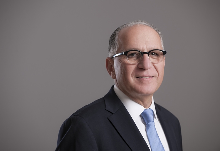 Habayeb named Senior VP of GE, President &amp; CEO, GGO