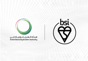 DEWA awarded BSI Kitemark certificate for innovation, cementing its global leadership and excellence