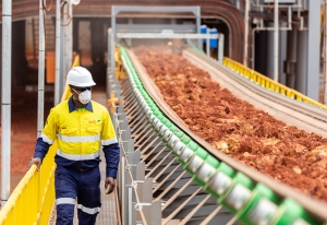 EGA signs agreement to supply bauxite to Xinfa for five years