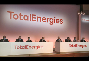 Energy giant Total to rebrand its mark