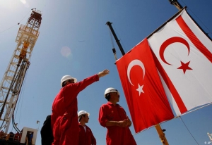 Cyprus and Turkey: an exploratory gas drilling race