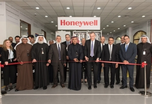 Honeywell to promote Kuwait as a world-leading manufacturer in the oil and gas industry