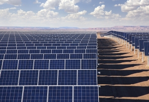 Massive solar power investments in the MENA region, operational in the next 5 years