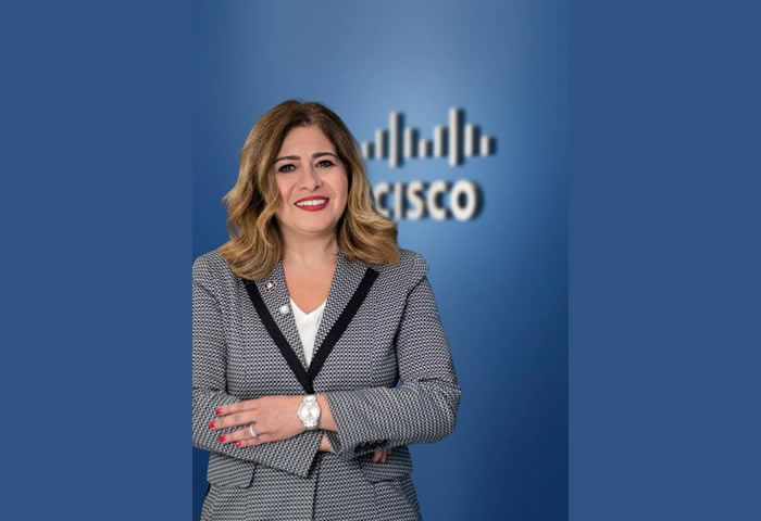 “We must set the standard for sustainable business practices,” says Cisco VP MEA