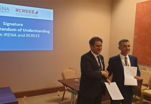 IRENA, RCREEE To Scale Up Energy Transition In MENA