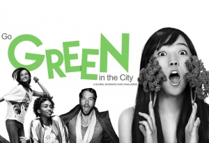 Go Green in the City launches its 9th consecutive edition
