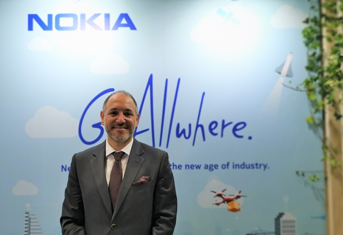 Samer Qablawi on Nokia’s mission to revolutionize the energy sector