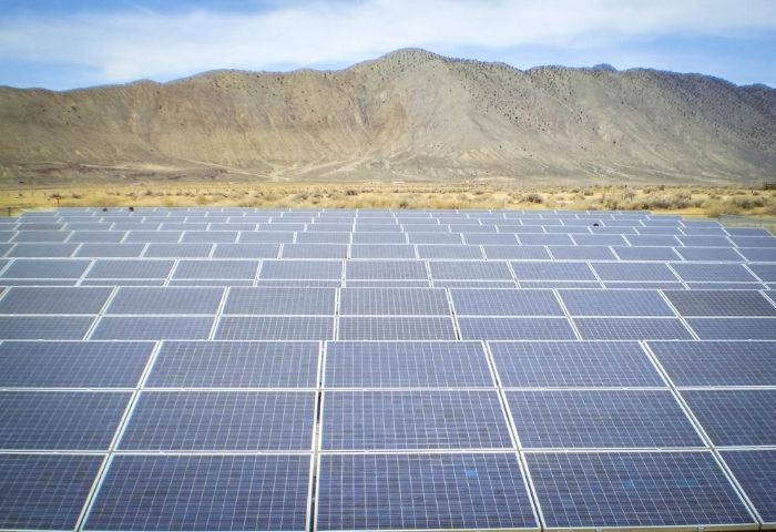 Orange positions itself to lead solar panel deployment in MEA