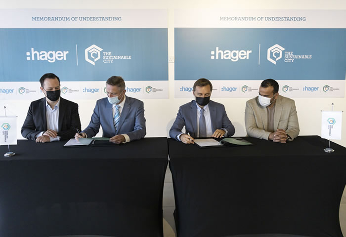 Sharjah Sustainable City first community to provide energy storage solutions in GCC
