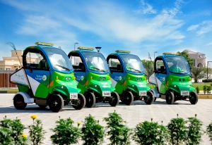 Bee’ah revolutionizes waste collection in Sharjah with new technology