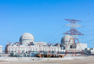 UAE to start generating nuclear power in Q1 2020