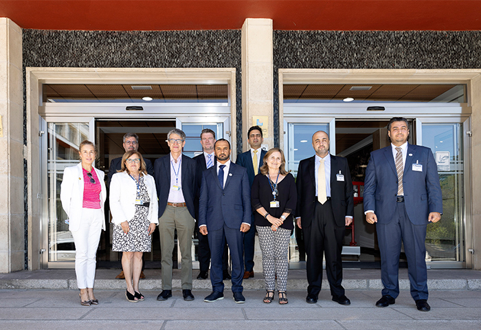 Abu Dhabi’s DoE Delegation Explores Means to Enhance Collaboration with Top Government Entities and Energy Companies