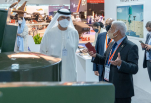 Unmanned systems-related industries providing new opportunities, says UAE minister