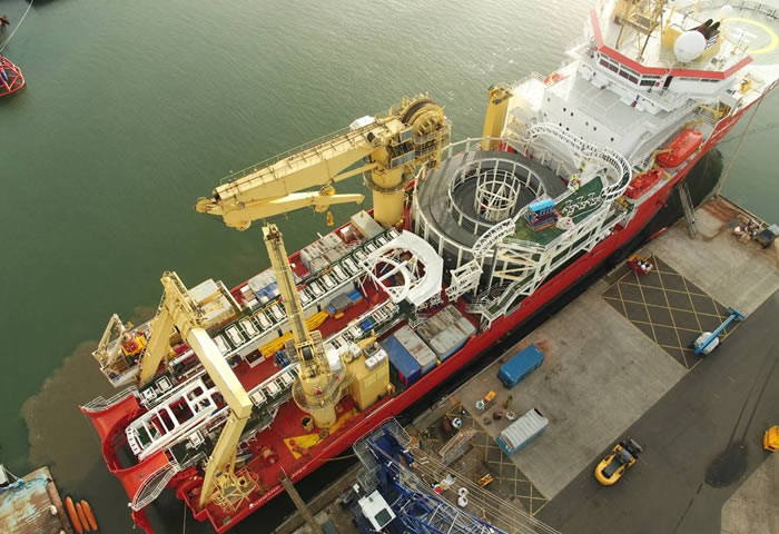 Global Offshore completes cable installation campaign despite covid-19 challenges