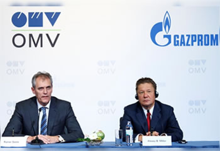 Austrian OMV to buy Siberian assets instead of swapping them