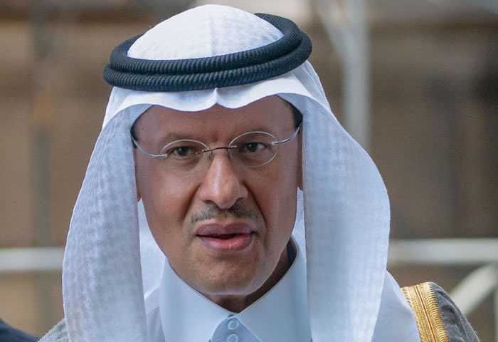 Prince Ben Salman assures oil market stability