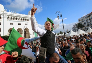 Controversial energy law fuels anger in Algerian streets