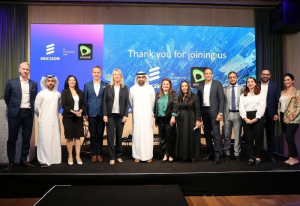 Etisalat and Ericsson discuss sustainability and climate action at Expo 2020