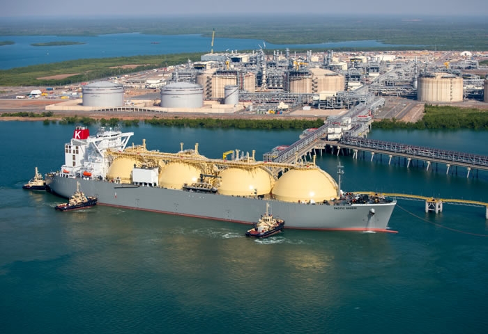 Total to cede 4% of it Ichthys LNG stake to partner INPEX