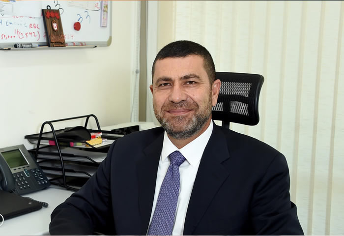 New Lebanese cabinet, Raymond Ghajar as Energy Minister