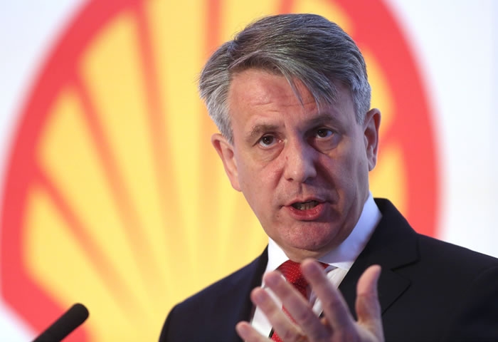 Shell CEO announces launch of $25bn share buyback program