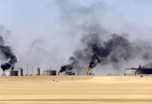 Libya resumes production after oilfield hit
