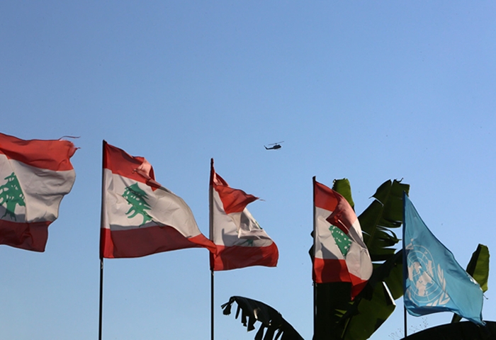Lebanon, Israel ended third round of sea border talks