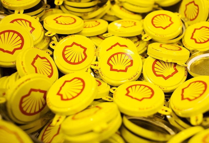 Shell registers slumping oil prices in Q1
