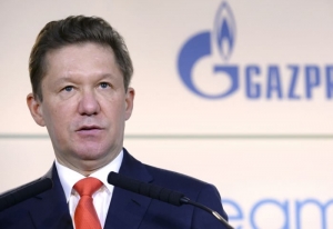 Russian’s Gazprom to reimport Turkmen gas
