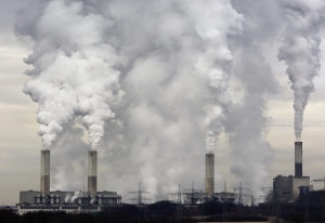 Lack of emission cuts could cost the global economy $600 tn