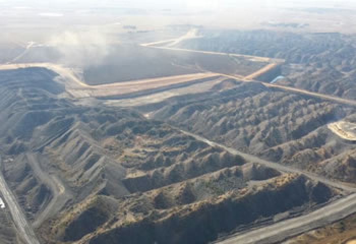 Greenpeace puts South Africa coal belt among worlds pollution hotspots