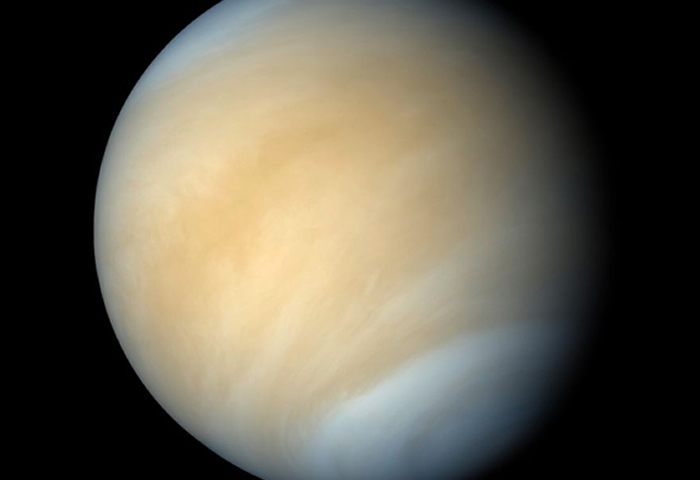 New gas discovery on Venus?